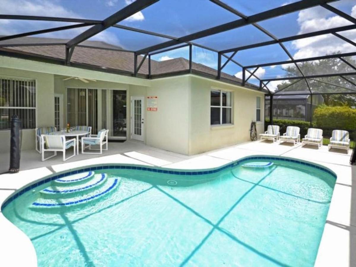 A Wonderful Choice For A Family Vacation, 5 Bedrooms And It Own Pool Orlando Eksteriør billede