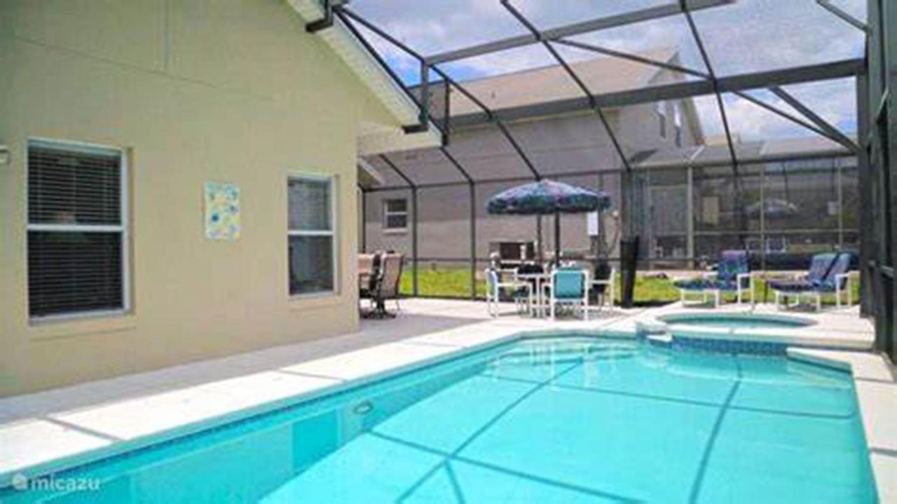 A Wonderful Choice For A Family Vacation, 5 Bedrooms And It Own Pool Orlando Eksteriør billede